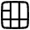 Layout Window 48 Icon from Plump Line Set