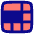 Layout Window 49 Icon from Plump Pop Set