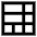 Layout Window 49 Icon from Sharp Line Set