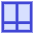 Layout Window 50 icon - Free transparent PNG, SVG. No sign up needed.