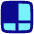 Layout Window 50 Icon from Plump Pop Set