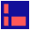 Layout Window 52 Icon from Sharp Pop Set