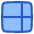 Layout Window 53 icon - Free transparent PNG, SVG. No sign up needed.