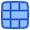 Layout Window 54 Icon from Plump Duo Set