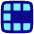 Layout Window 54 Icon from Plump Pop Set