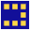Layout Window 55 Icon from Sharp Pop Set