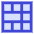 Layout Window 55 icon - Free transparent PNG, SVG. No sign up needed.