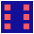 Layout Window 56 Icon from Sharp Pop Set