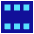 Layout Window 57 Icon from Sharp Pop Set