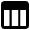 Layout Window 6 Icon from Core Remix Set