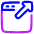 New Window Icon from Plump Neon Set