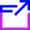 New Window Icon from Sharp Neon Set