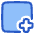 New Window Add Icon from Plump Duo Set