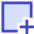 New Window Add Icon from Sharp Duo Set