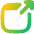 New Window Icon from Flex Gradient Set
