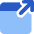 New Window Icon from Core Flat Set