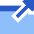 New Window Icon from Sharp Flat Set