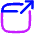 New Window Icon from Flex Neon Set