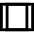 Page Width Full Icon from Sharp Line Set