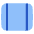 Page Width Full Icon from Plump Flat Set