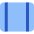 Page Width Full Icon from Core Flat Set
