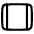Page Width Full Icon from Plump Line Set