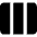 Page Width Normal Icon from Core Solid Set