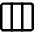 Page Width Normal Icon from Core Line Set