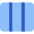 Page Width Normal Icon from Core Flat Set