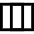 Page Width Normal Icon from Sharp Line Set