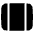 Page Width Wide Icon from Plump Solid Set