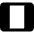 Page Width Wide Icon from Core Remix Set