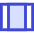 Page Width Wide Icon from Sharp Duo Set