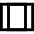 Page Width Wide Icon from Sharp Line Set