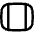 Page Width Wide Icon from Flex Line Set