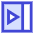 Sidebar Collapses Icon from Sharp Duo Set