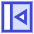 Sidebar Expand Icon from Sharp Duo Set