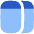 Split Horizontal Icon from Flex Flat Set