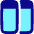 Split Horizontal Icon from Plump Pop Set