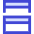 Split Vertical Icon from Sharp Duo Set