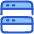 Split Vertical Icon from Plump Duo Set