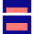 Split Vertical Icon from Sharp Pop Set
