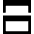 Split Vertical Icon from Sharp Solid Set