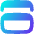 Split Vertical Icon from Flex Gradient Set