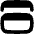 Split Vertical Icon from Flex Solid Set