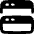 Split Vertical Icon from Plump Remix Set