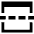 Split Window Icon from Sharp Solid Set