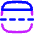 Split Window Icon from Flex Neon Set