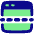 Split Window Icon from Plump Pop Set
