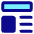 Template Theme Design Layout Icon from Core Pop Set